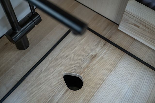 Liebe zum Detail in den Fahrzeugausbauten von Cocoon Vans